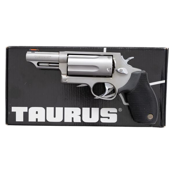 TAURUS JUDGE DA REVOLVER.