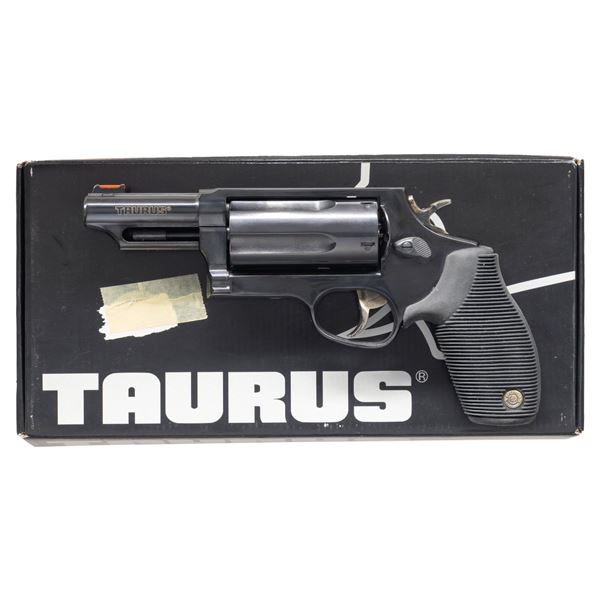 TAURUS JUDGE DA REVOLVER.