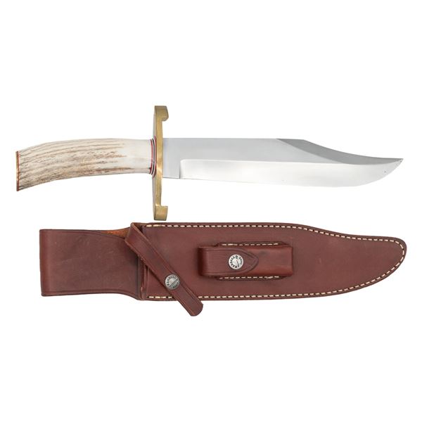 RANDALL 12-9 BOWIE KNIFE.