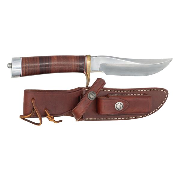 RANDALL MODEL 3 KNIFE.