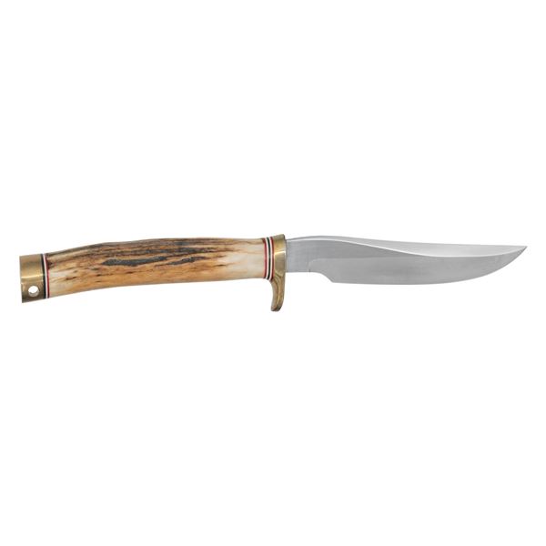 RANDALL MODEL 4-4 1/2" KNIFE.