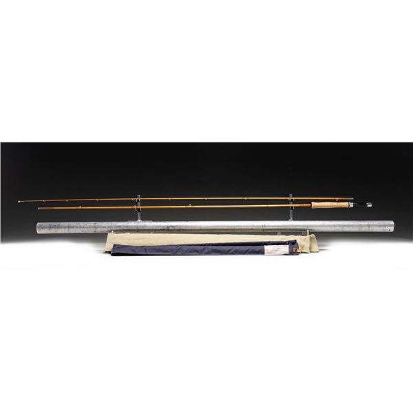 R.L. WINSTON BAMBOO FLY ROD.