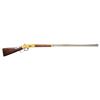 Image 1 : EXTRA LONG WINCHESTER 1866 UPGRADED LEVER ACTION
