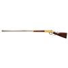 Image 2 : EXTRA LONG WINCHESTER 1866 UPGRADED LEVER ACTION