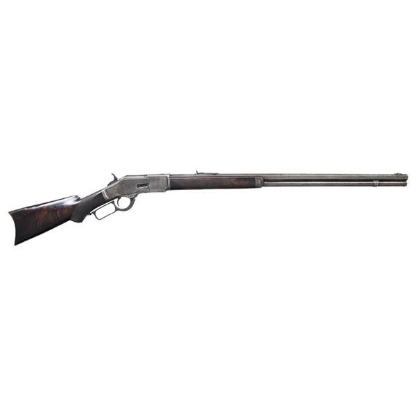 SPECIAL ORDER 28" WINCHESTER 1873 THIRD MODEL SET
