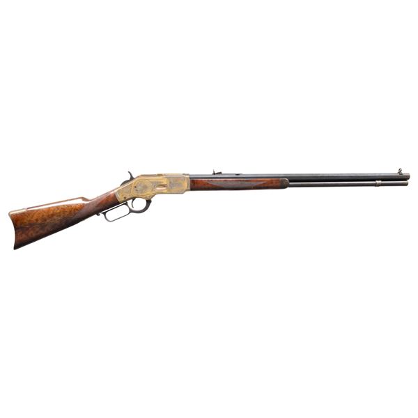 WINCHESTER 3RD MODEL 1873 UPGRADED LEVER ACTION