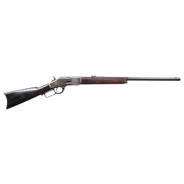 DOCUMENTED SPECIAL ORDER WINCHESTER 1873 THIRD