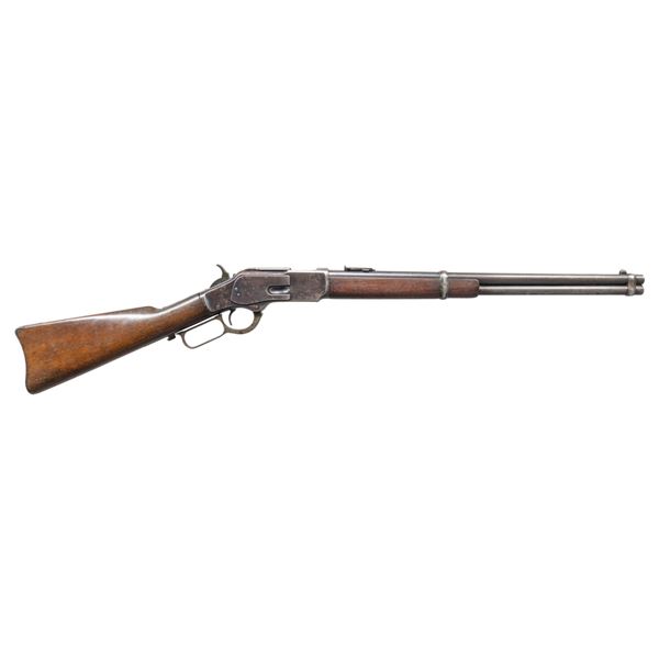 WINCHESTER 3RD MODEL 1873 LEVER ACTION SRC.