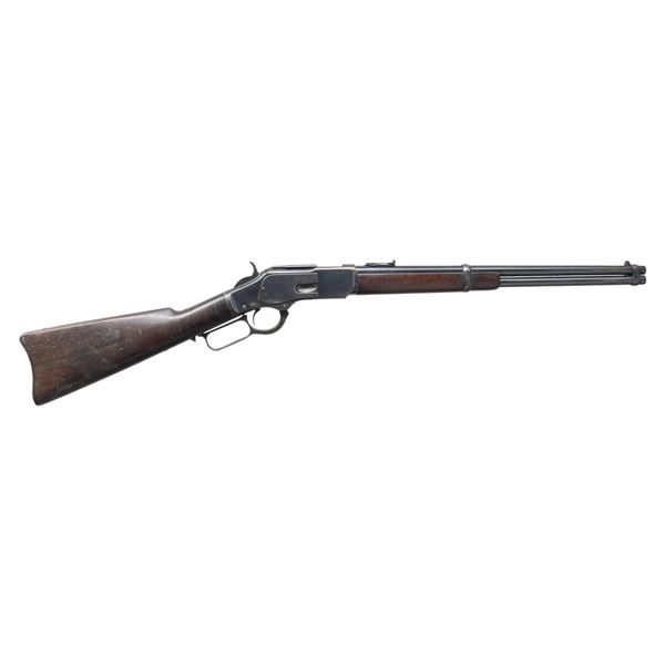 WINCHESTER 3RD MODEL 1873 LEVER ACTION SRC.