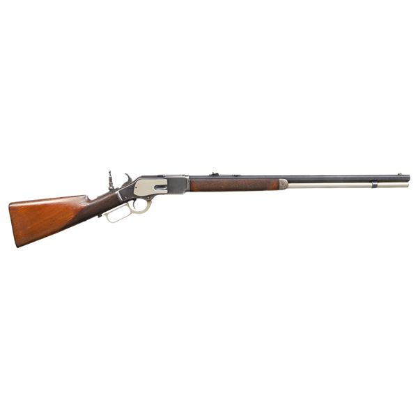 WINCHESTER 3rd MODEL 1873 LEVER ACTION RIFLE.