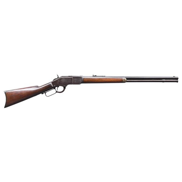 WINCHESTER 1873 THIRD MODEL RIMFIRE LEVER ACTION