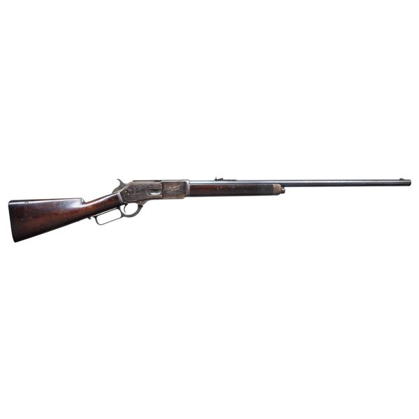 WINCHESTER MODEL 1876 EXPRESS LEVER ACTION RIFLE.