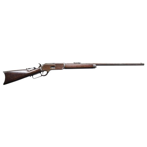 DOCUMENTED SPECIAL ORDER WINCHESTER 1876 THIRD