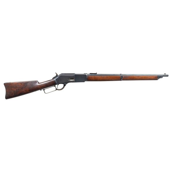 WINCHESTER THIRD MODEL 1876 LEVER ACTION SADDLE