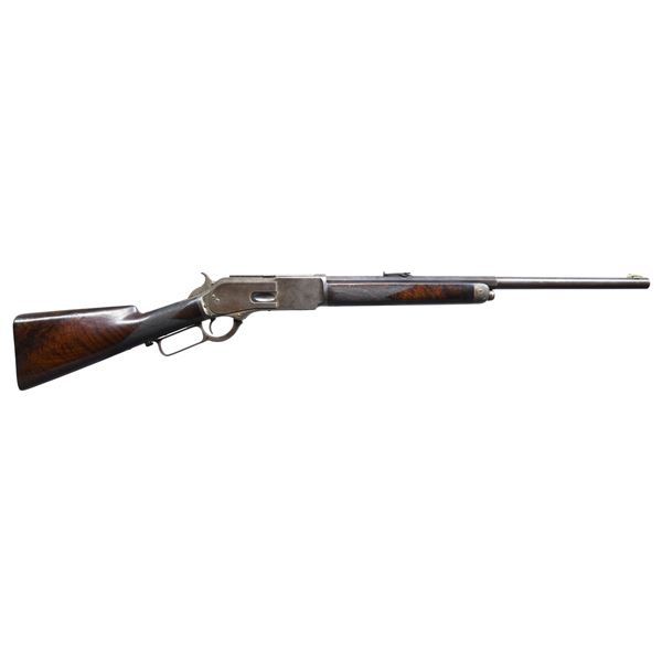 WINCHESTER 1876 THIRD MODEL DELUXE LEVER ACTION