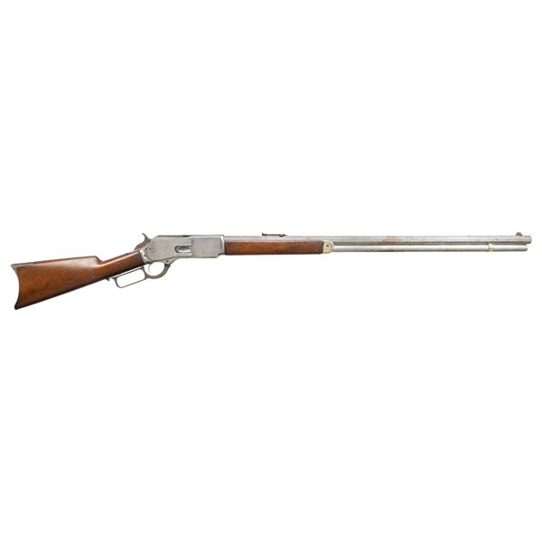 WINCHESTER 1876 LEVER ACTION RIFLE.