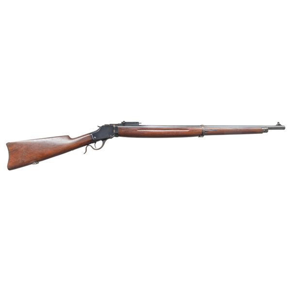 WINCHESTER 1885 HIGH WALL TAKEDOWN