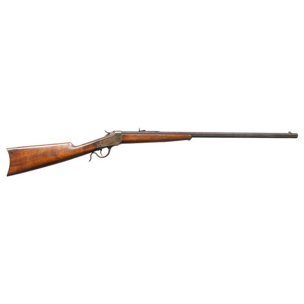 WINCHESTER 1885 LOW WALL RIFLE.