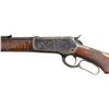 Image 4 : WINCHESTER MODEL 1886 SEMI-DELUXE LEVER ACTION