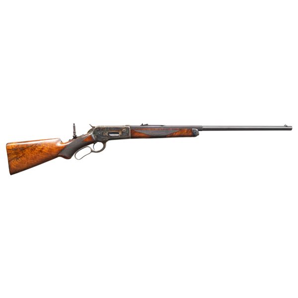 WINCHESTER MODEL 1886 EXPRESS DELUXE LEVER ACTION