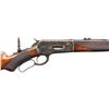 Image 3 : WINCHESTER MODEL 1886 EXPRESS DELUXE LEVER ACTION