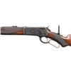 Image 4 : WINCHESTER MODEL 1886 EXPRESS DELUXE LEVER ACTION