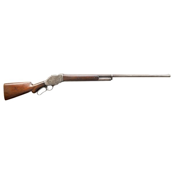 WINCHESTER MODEL 1887 LEVER ACTION SHOTGUN.