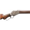 Image 3 : WINCHESTER MODEL 1887 LEVER ACTION SHOTGUN.