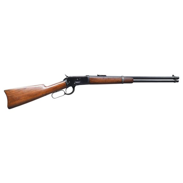 WINCHESTER MODEL 92 LEVER ACTION SADDLE RING