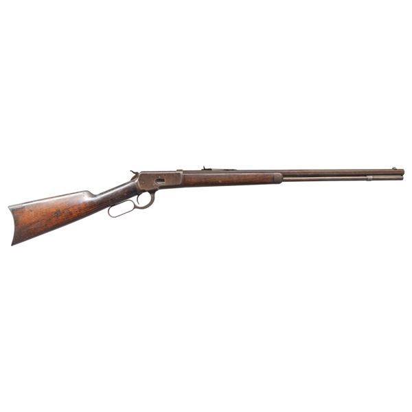 WINCHESTER 1892 LEVER ACTION RIFLE.