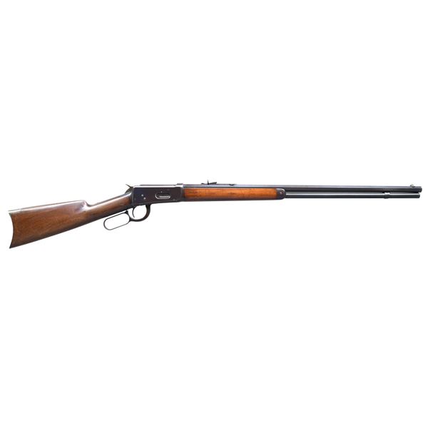 SCARCE EARLY WINCHESTER MODEL 1894 LEVER ACTION