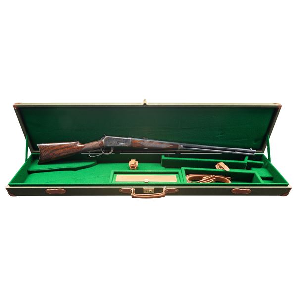 WINCHESTER MODEL 1894 CUSTOM UPGRADED LEVER ACTION