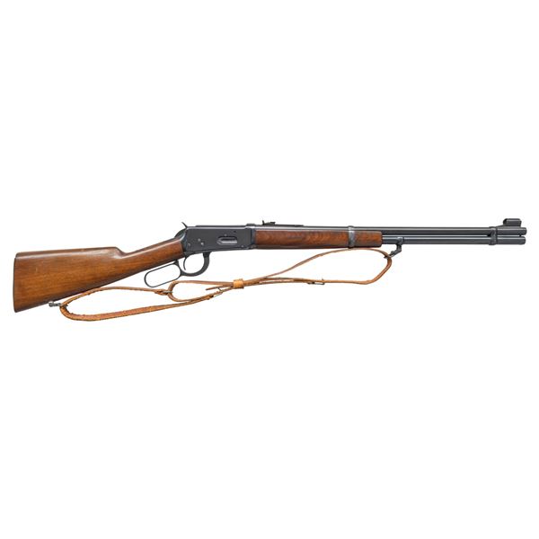 NICE 1940S PRODUCTION WINCHESTER MODEL 94 LEVER