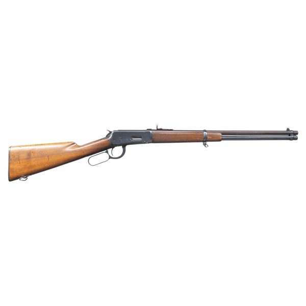 WINCHESTER MODEL 1894 LEVER ACTION CARBINE.