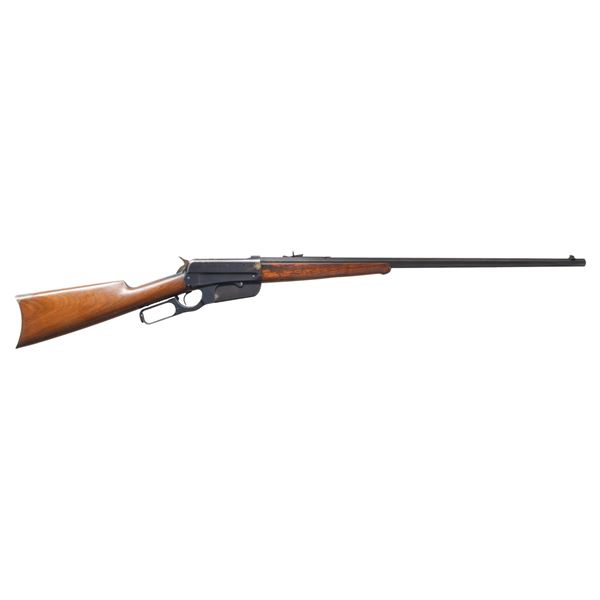 WINCHESTER MODEL 1895 LEVER ACTION RIFLE.