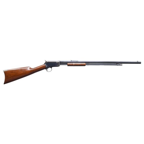 WINCHESTER MODEL 1890 SLIDE ACTION RIFLE.