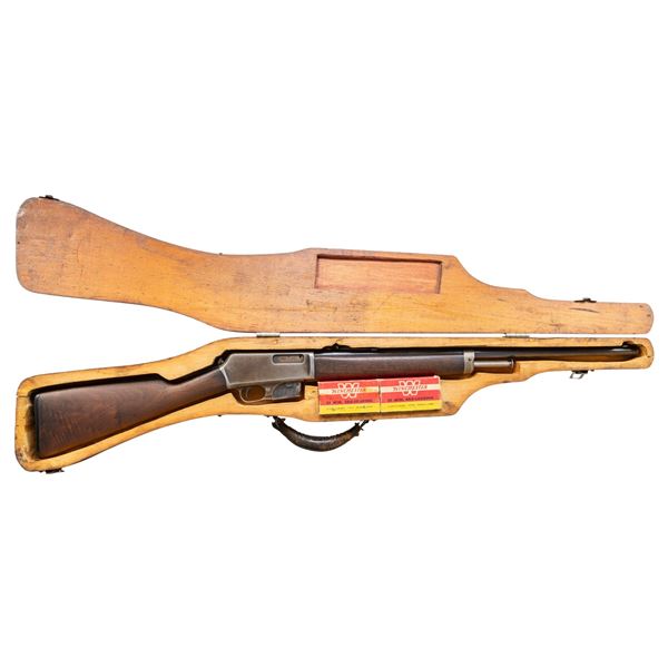 FIRST YEAR OF PRODUCTION WINCHESTER MODEL 1905