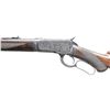 Image 4 : CUSTOM ENGRAVED WINCHESTER MODEL 53 TAKEDOWN LEVER