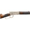 Image 3 : WINCHESTER MODEL 55 ENGRAVED & UPGRADED DELUXE
