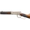 Image 4 : WINCHESTER MODEL 55 ENGRAVED & UPGRADED DELUXE