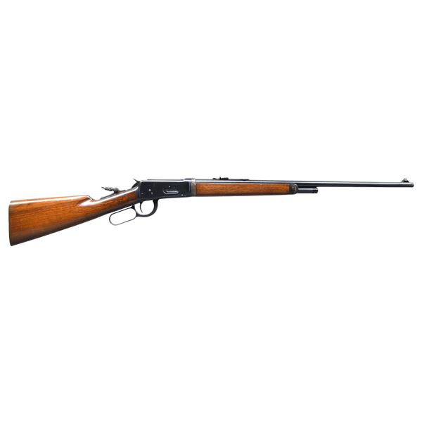 EXCEPTIONAL ORIGINAL WINCHESTER MODEL 55 TAKEDOWN