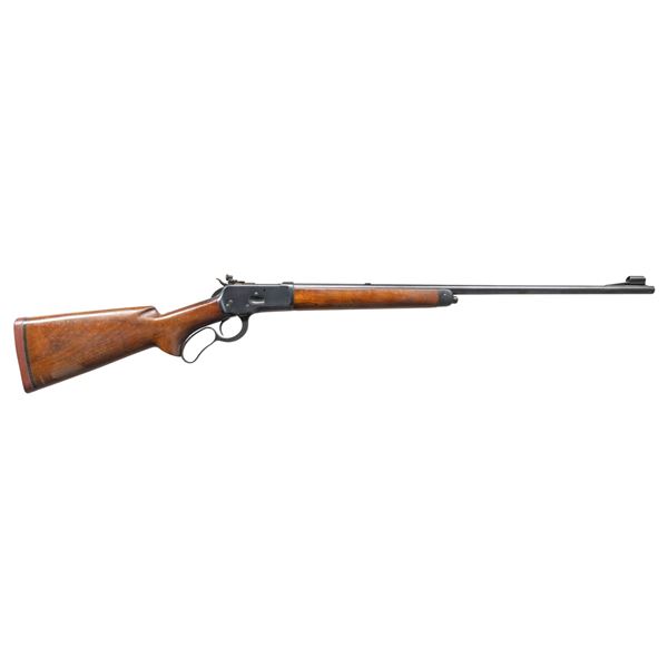 WINCHESTER 65 LEVER ACTION RIFLE.
