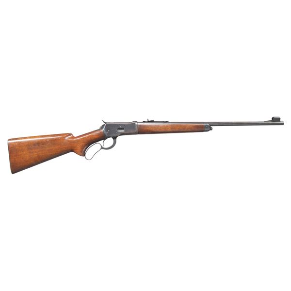 WINCHESTER 65 LEVER ACTION RIFLE.