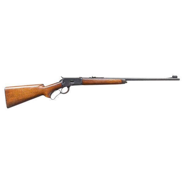 WINCHESTER 65 LEVER ACTION RIFLE.
