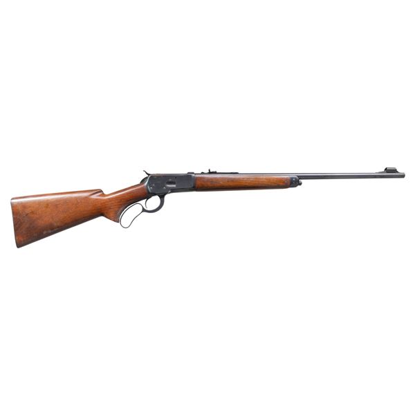 WINCHESTER 65 LEVER ACTION RIFLE.