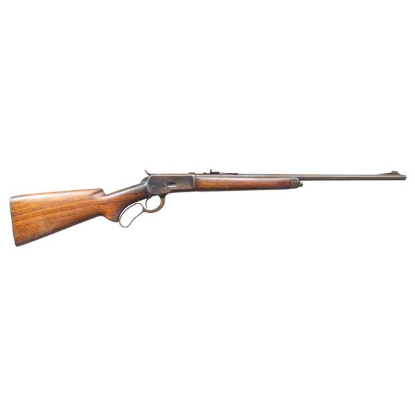 WINCHESTER 65 LEVER ACTION RIFLE.