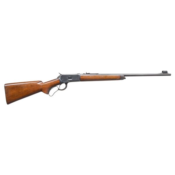 WINCHESTER 65 LEVER ACTION RIFLE.