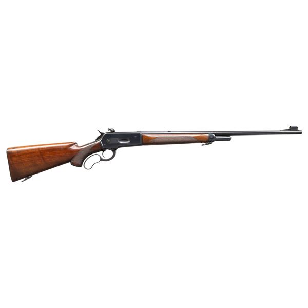 WINCHESTER MODEL 71 DELUXE LEVER ACTION RIFLE.