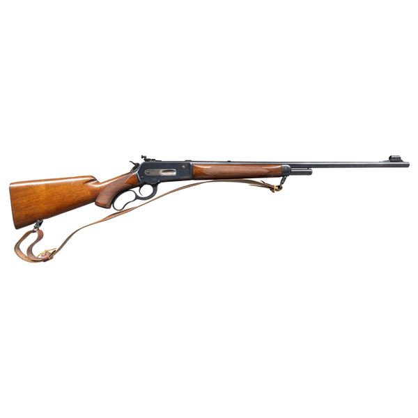 WINCHESTER MODEL 71 DELUXE LEVER ACTION RIFLE.