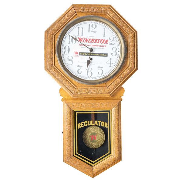 EXCEEDINGLY RARE "STAR POINTER" WINCHESTER